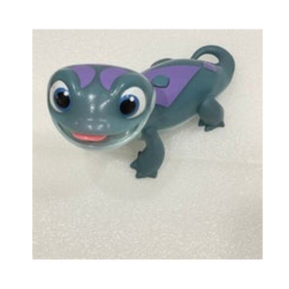 Frozen II - Bruni the Fire Salamander - Color Changing Mood Night Light - Picture 1 of 7